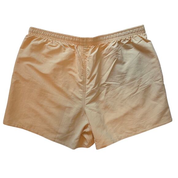 Patagonia Women's Baggies 5" Shorts, Retired - Yellow, Pristine Condition - Picture 4 of 10